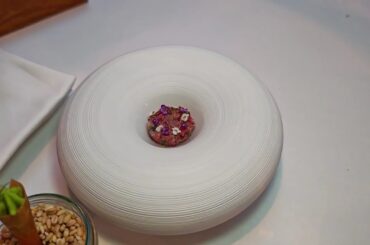 London One Michelin Star Restaurant