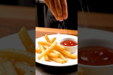 French fries recipe by Sobia Akram