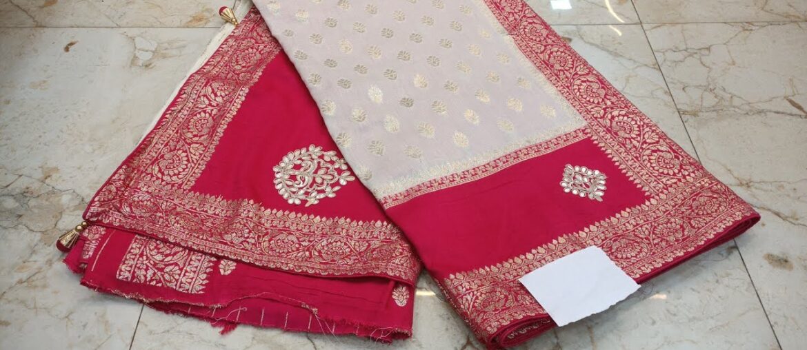 Surendra Saree 9425226700 #saree #live #tissue #organza #newcollection #designersaree #fancysaree