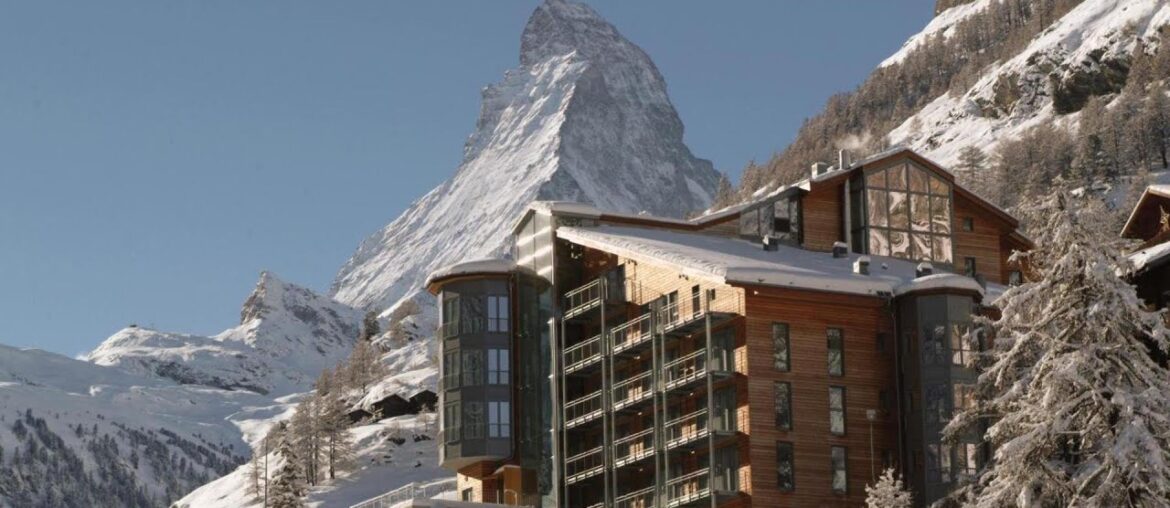 The Omnia, Zermatt, Switzerland | Travel With Sheenu The Omnia, Zermatt, Switzerland | Travel With Sheenu