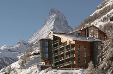 The Omnia, Zermatt, Switzerland | Travel With Sheenu