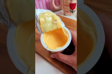 Viral 2-Ingredient Dessert 🌸