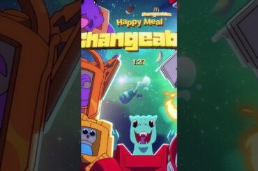 They’re BACK! McDonald’s Changeables Return in 2026 🍟🤖 |