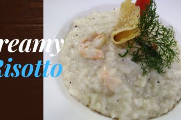 Risotto recipe / how to make risotto / risotto recipe shrimps.