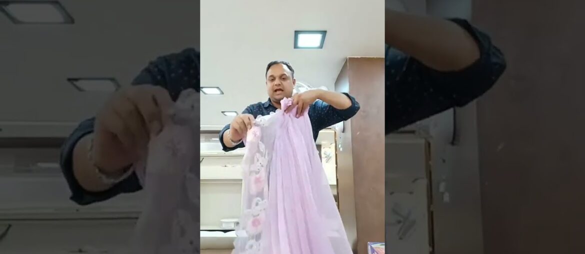 Surendra Saree 9425226700 #saree #live #tisaue #organza #newcollection #latestcollection #partywear