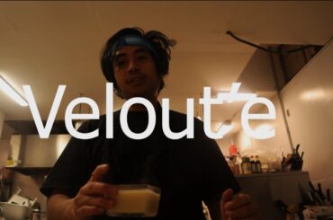Making Velouté