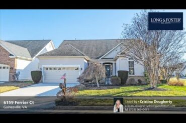 Sale: 3 Beds - 3 Baths - 2846 sq ft - Gainesville - VA [$785,000] MLS #: VAPW2110838