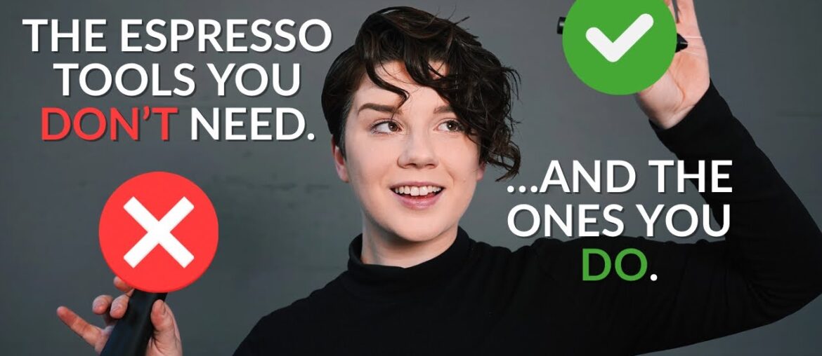 STOP Buying These Espresso Gadgets (a guide to what you ACTUALLY need)