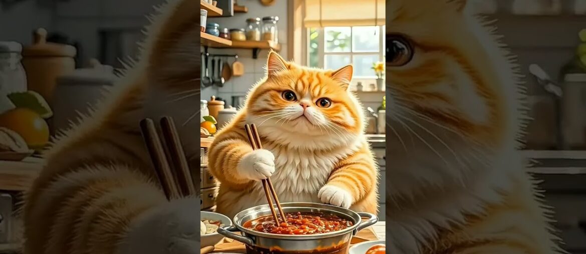 Oh! Cat going to killed mouse baby.The Ultimate Unlikely Feast 🐱🍽️🐭 #CatChef #TigerParty#viral#ai Oh! Cat going to killed mouse baby.The Ultimate Unlikely Feast 🐱🍽️🐭 #CatChef #TigerParty#viral#ai