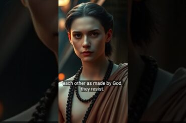 Mardi Gras - People Used then Discarded? Jesus Christ Confronts Bacchus