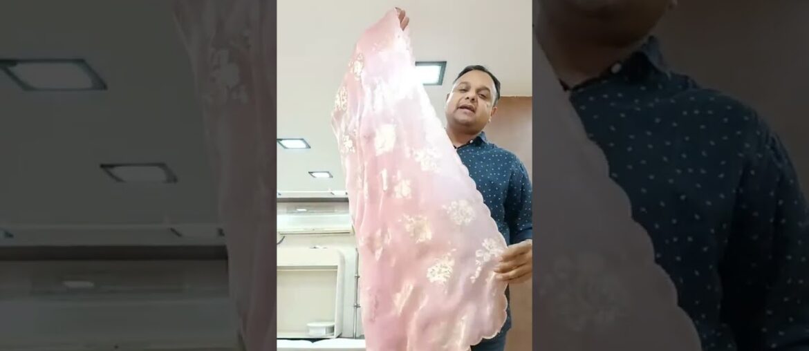 Surendra Saree 9425226700 #saree #sareefashion #pink #tissue #organza #designersaree #cocktail #silk Surendra Saree 9425226700 #saree #sareefashion #pink #tissue #organza #designersaree #cocktail #silk