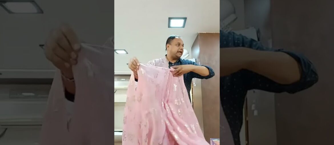 Surendra Saree 9425226700 #saree #live #tisaue #organza #newcollection #latestcollection #partywear