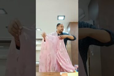 Surendra Saree 9425226700 #saree #live #tisaue #organza #newcollection #latestcollection #partywear