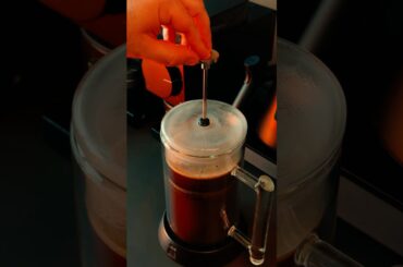 Pure Over French Press Unboxing & Brewing | Glass French Press for Specialty Coffee