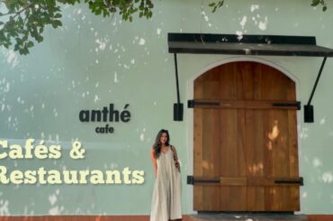 Between Croissants and Filter Coffee | Café Hopping Through Pondicherry | A little bit of love