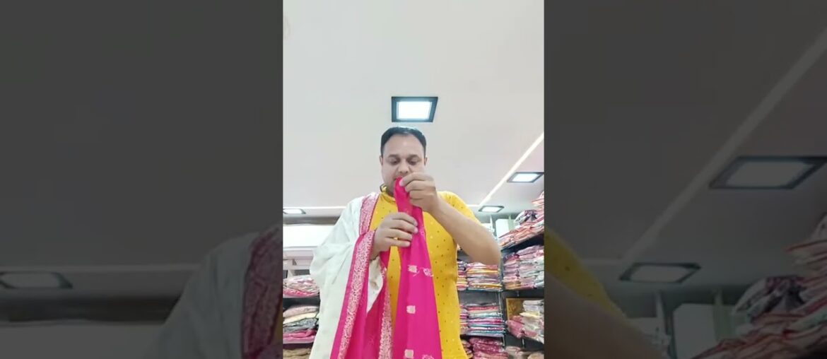 Surendra Saree 9425226700 #saree #live #tissue #organza #newcollection #designersaree #fancysaree