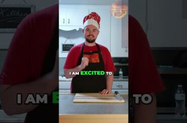 Chef Brett's Perfect French Scrambled Eggs Recipe! | Chef Brett Heath | #shorts