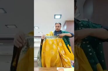 Surendra Saree 9425226700 #saree #live #tisaue #organza #newcollection #latestcollection #partywear