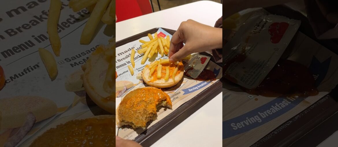 Fries & Burgers Ko Diya Naya Twist 😍 | Customized Recipe”