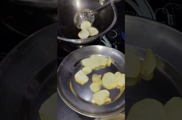 Instant Patato chips 5 Minutes Recipe #Aaliochips #recipe #cookingchannel #kirtisahukirasoi