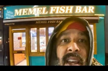 The Famous English Dish Fish & Chips ￼| Food Tours |