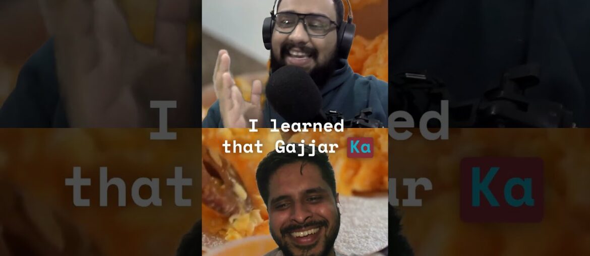 Gajjar Ka Halwa Meets Every Cuisine! #uncoverrealities #funny #comedy #hotelmanagment Gajjar Ka Halwa Meets Every Cuisine! #uncoverrealities #funny #comedy #hotelmanagment