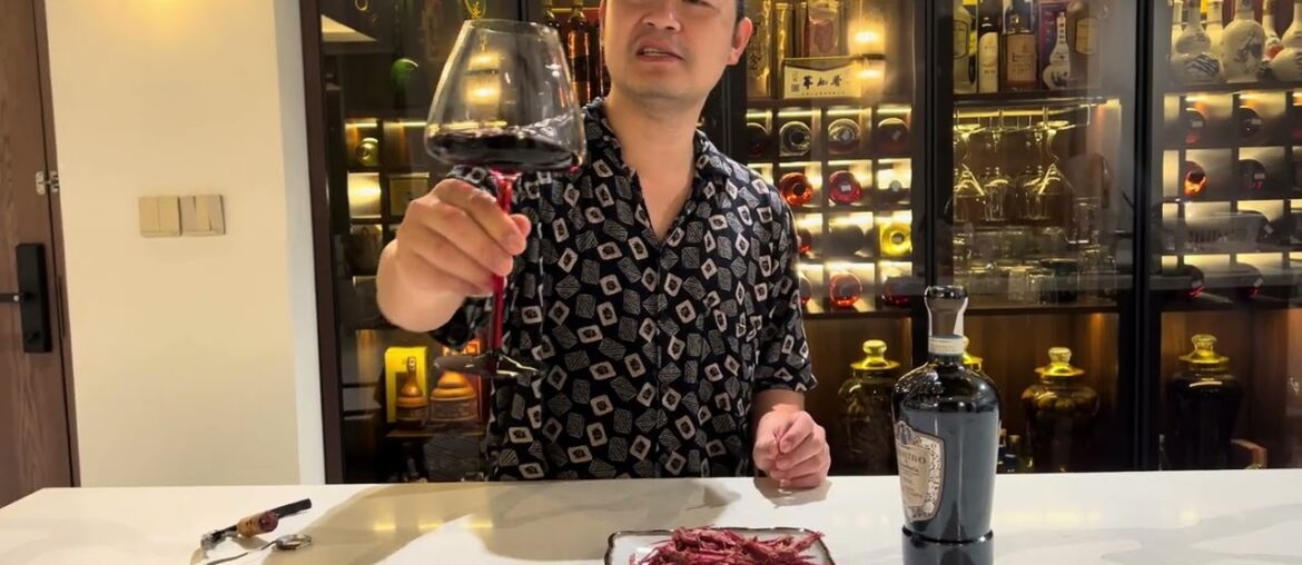 Review rượu vang Ý Guarini Primitivo Di Manduria Review rượu vang Ý Guarini Primitivo Di Manduria