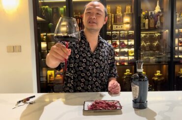 Review rượu vang Ý Guarini Primitivo Di Manduria