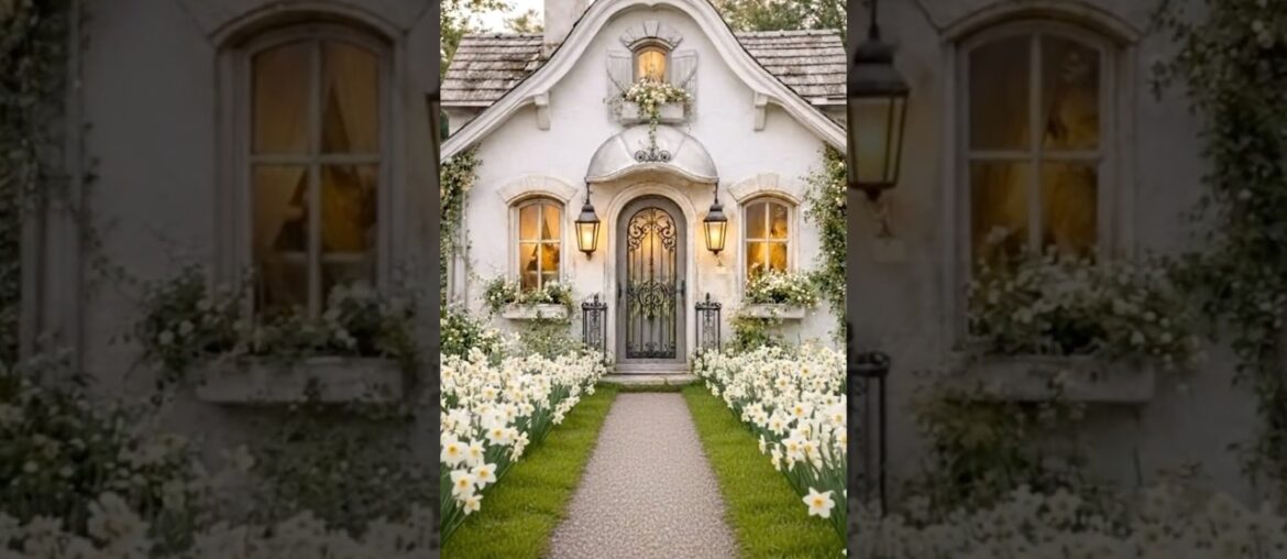 Inside a Serene French Cottage 🇫🇷 The Ultimate Escape