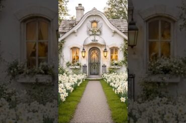 Inside a Serene French Cottage 🇫🇷 The Ultimate Escape