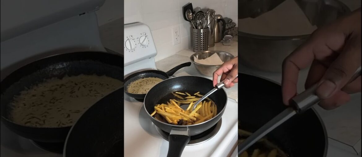 Fiveset Everyday Meals - Fresh cut French fries from scratch
