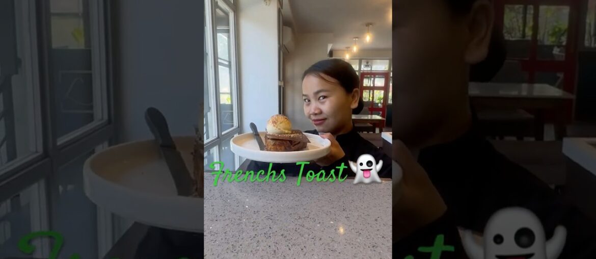French Toast👻#shrots #trending #french #toast#viralvideo 🫶