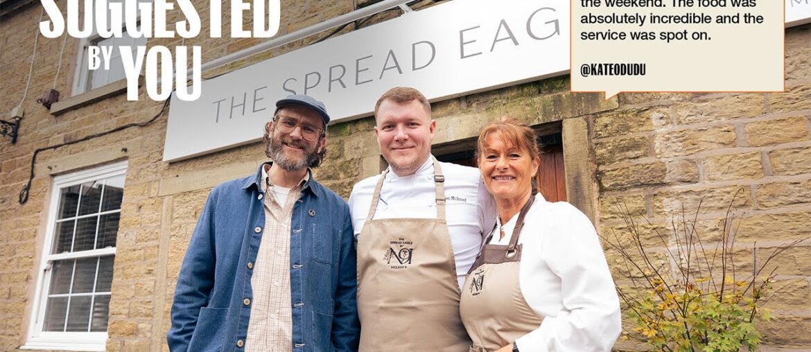 The Most Outrageous Egg & Chips We’ve Ever Eaten