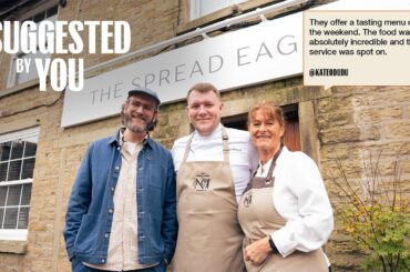 The Most Outrageous Egg & Chips We’ve Ever Eaten