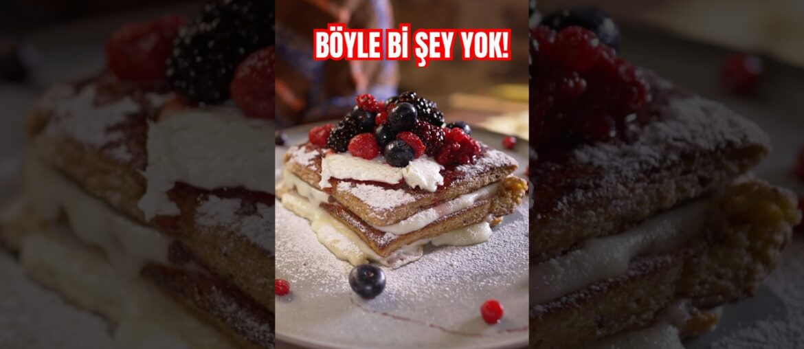 O peynir dokunuşu işi çok farklı bir boyuta getiriyor | Antakyalı French Toast O peynir dokunuşu işi çok farklı bir boyuta getiriyor | Antakyalı French Toast