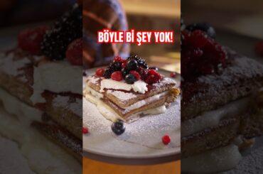 O peynir dokunuşu işi çok farklı bir boyuta getiriyor | Antakyalı French Toast