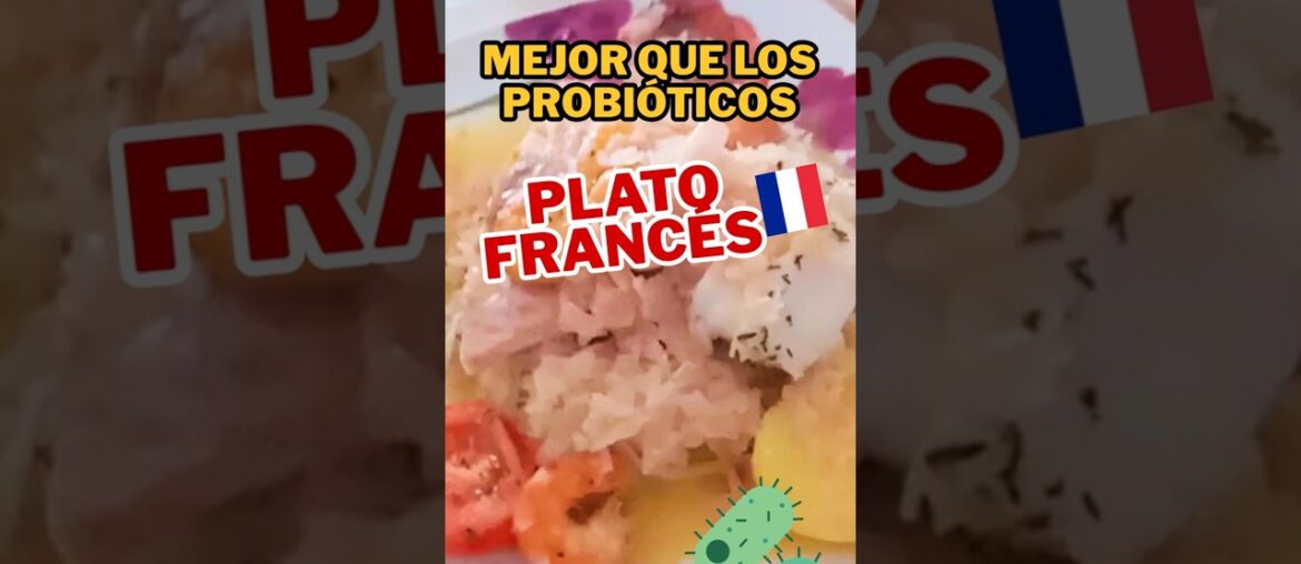 🦠 Microbiota Potente : Chucrut Marino🐟Plato Francés 🥬Mejor que Probióticos” 🦠 Microbiota Potente : Chucrut Marino🐟Plato Francés 🥬Mejor que Probióticos"