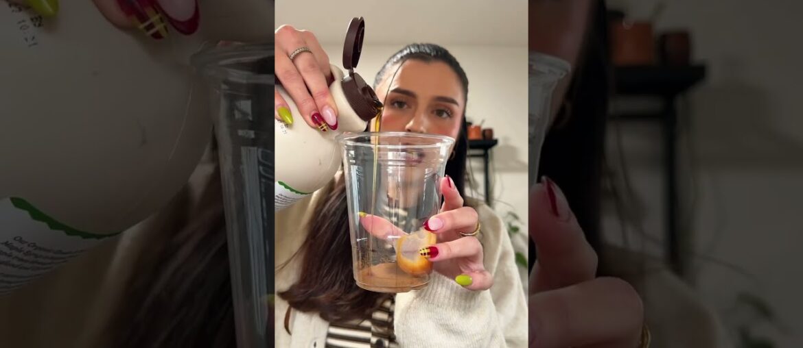 French Toast Cinnamon Bun Latte 🍞🍁☕️ | Cozy Coffee at Home #CoffeeAtHome #InstantCoffee, #HomeCafe