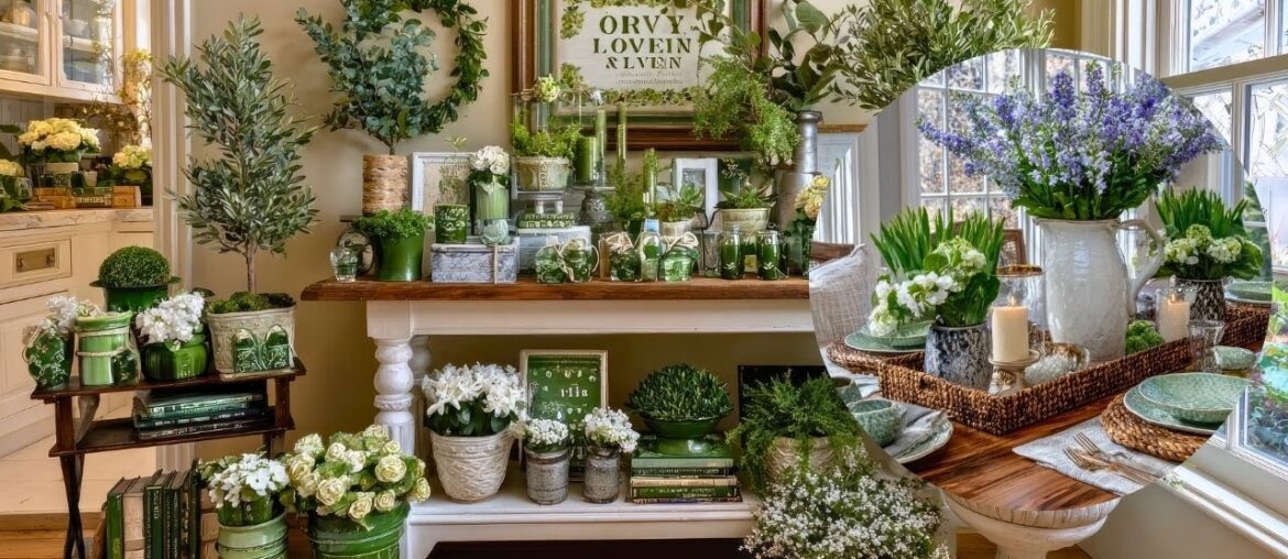 Spring Interior Design Trends 2026 | Timeless French Country & Modern Farmhouse Decor Spring Interior Design Trends 2026 | Timeless French Country & Modern Farmhouse Decor
