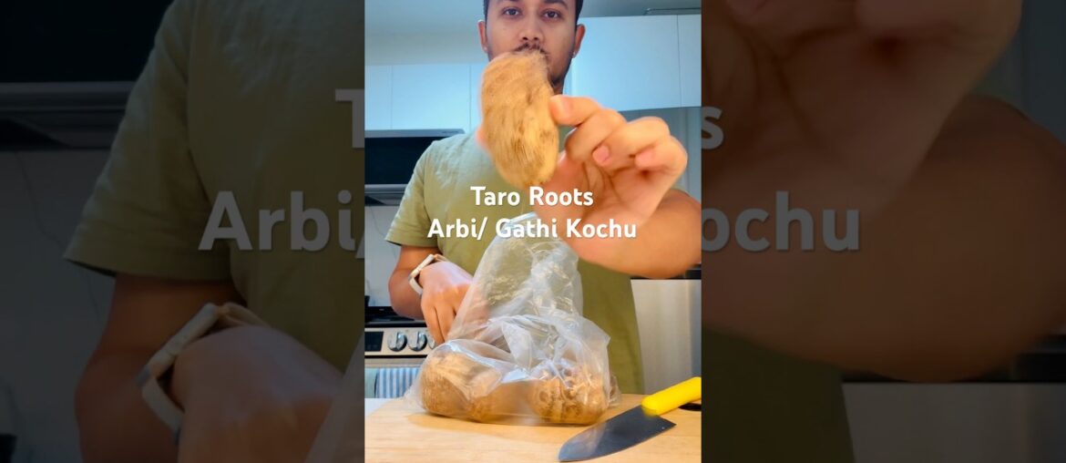 Taro Root/ Arbi French Fry