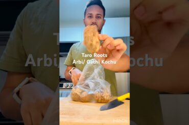 Taro Root/ Arbi French Fry