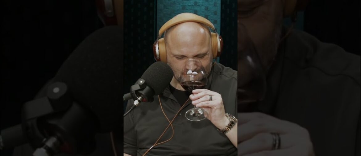 Wine Tasting: French Cabernet Sauvignon VS. Bold Flavors! #shorts