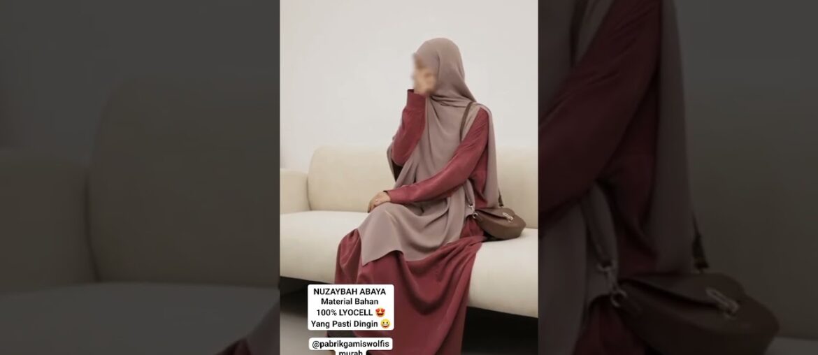 Bismillah 😍😍Cakep banget bahan ini yang udah coba cupro lyoceel siapa aja disini umm? NUZAYBAH ABAYA Bismillah 😍😍Cakep banget bahan ini yang udah coba cupro lyoceel siapa aja disini umm? NUZAYBAH ABAYA