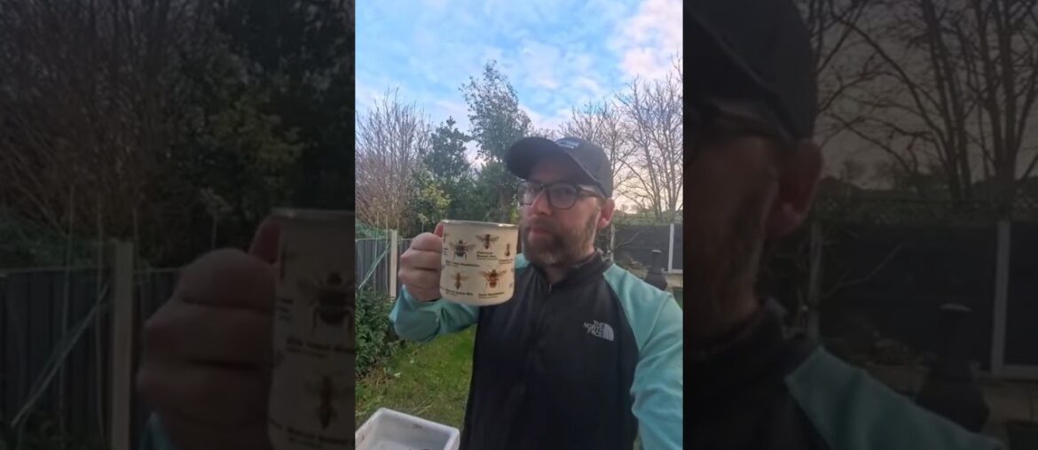 My favourite coffee routine using the AeroPress and Organic Coffee  #shorts  #coffee #morning #uk