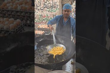 Perfect Crispy French Fries | Easy Recipe for Restaurant-Quality Fries!! #HomemadeFries #CrispyFries