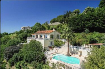 Exceptional Property 1 Bedroom Villa in Vence, Alpes Maritimes, France €935,000