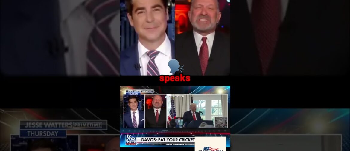 Davos Elite: Crickets, Wine, & Globalist Hypocrisy Exposed.