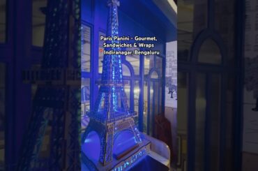 A beloved French inspired café hidden in the heart of Indiranagar!😍 #SpottedonShorts