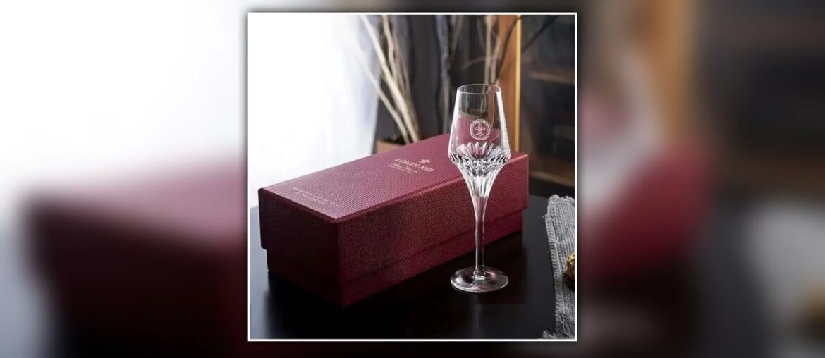 Discount French Whisky Crystal Glasses Praise Of Light King Dedicated Wine Tasting Cup XO Brandy Wh