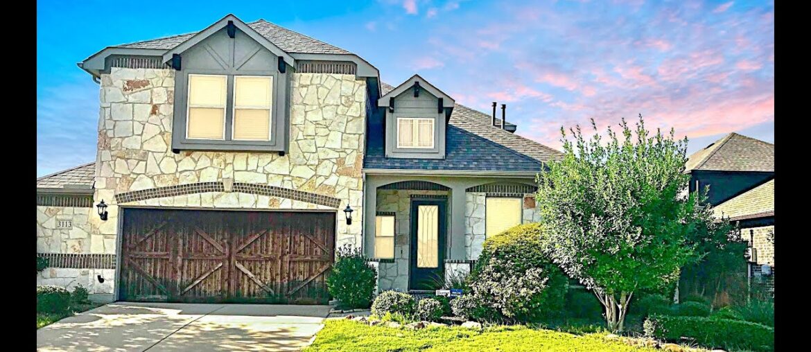 3113 Coral Ridge Ct Mesquite, TX 75181 3113 Coral Ridge Ct Mesquite, TX 75181